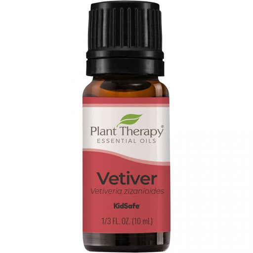 Vetiver Essential Oil 10ml - Plant Therapy - Tarotpuoti