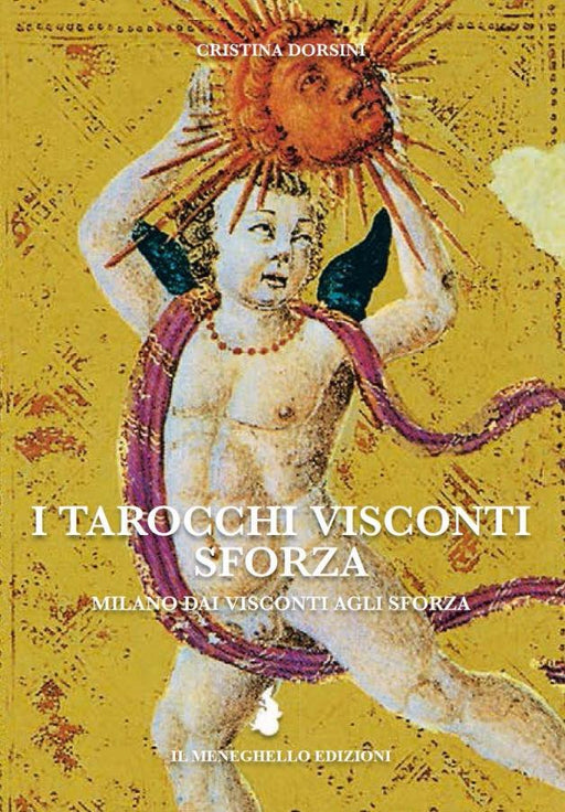 Visconti Sforza kirja - Il Meneghello Edizione - Tarotpuoti