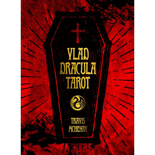 Vlad Dracula Tarot - Travis McHenry - Tarotpuoti