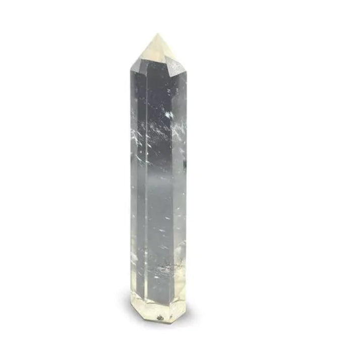 Vuorikristalli obeliski X-Large 2-3kg - Tarotpuoti