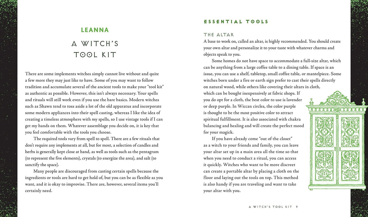 Wiccapedia: A Modern-Day White Witch's Guide (Volume 1) (The Modern-Day Witch) - Shawn Robbins - Tarotpuoti