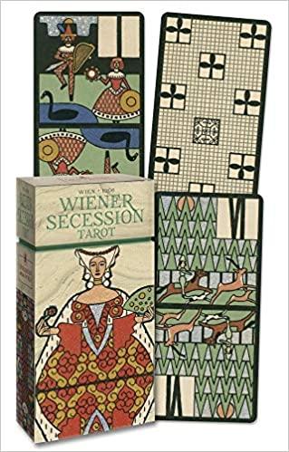 Wiener Secession Tarot: Wien 1906 - Tarotpuoti