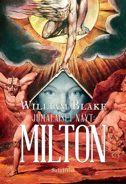 William Blake: Jumalaiset näyt - Milton - Tarotpuoti