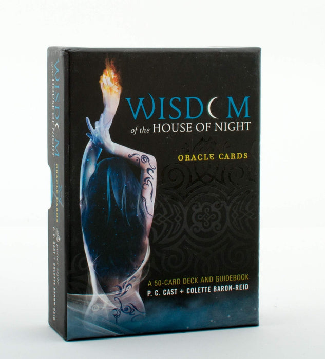 Wisdom of the House of Night Oracle Cards - Tarotpuoti