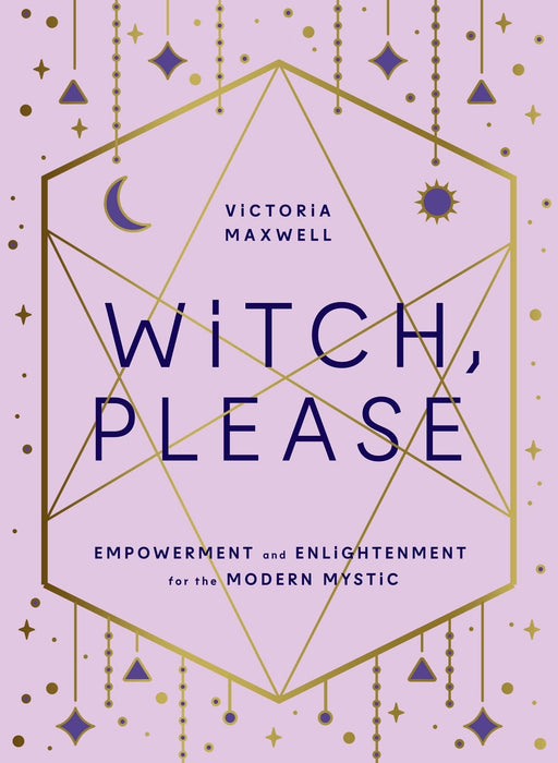 Witch Please - Victoria Maxwell - Tarotpuoti