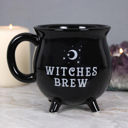 "Witches Brew" -kahvikuppi - Tarotpuoti