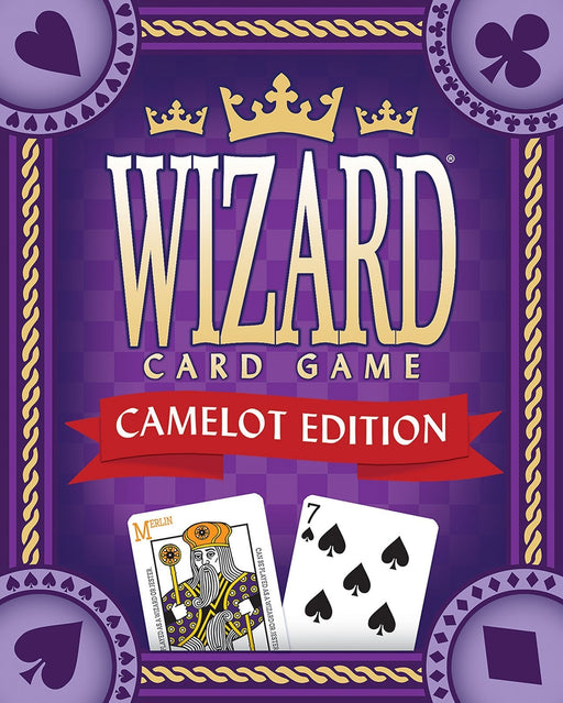 Wizard korttipeli Camelot edition - Tarotpuoti