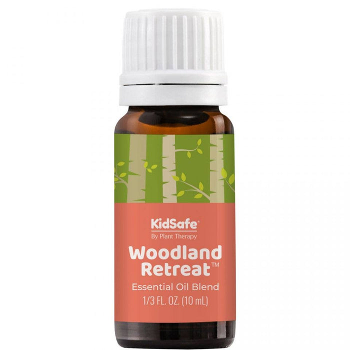 Woodland Retreat™ KidSafe Essential Oil Blend 10 ml - Plant Therapy - Tarotpuoti