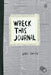 Wreck This Journal (Duct Tape) Expanded Ed. muisti-/päiväkirja - Keri Smith - Tarotpuoti